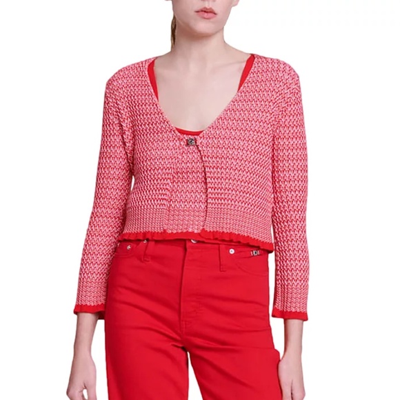 Minimaille Cardigan - Picture 1 of 5